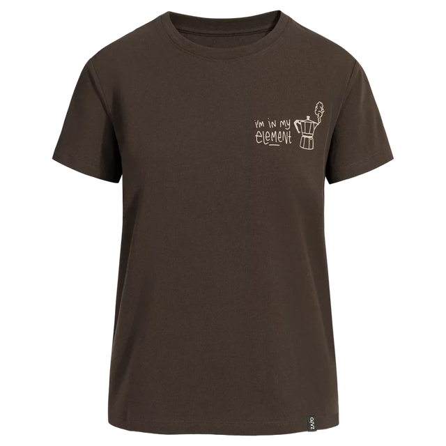 Arbo Women's Organic Cotton T-shirt