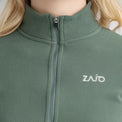 Auro Women's Fleece Zip Top