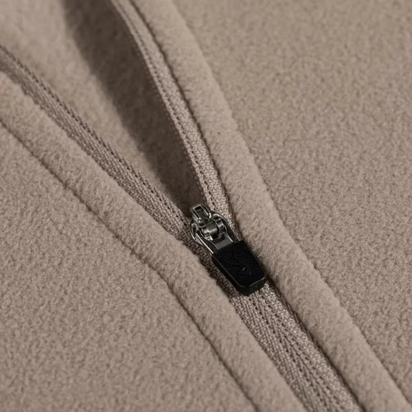 Auro Women's Fleece Zip Top