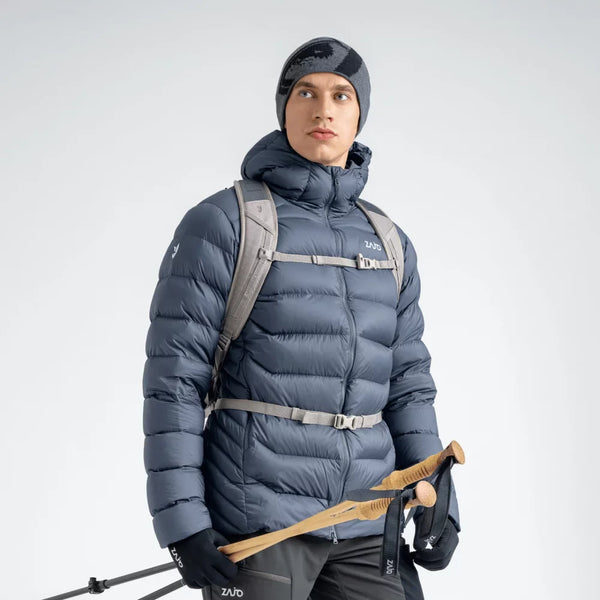 Etereo Men's Light Down Jacket