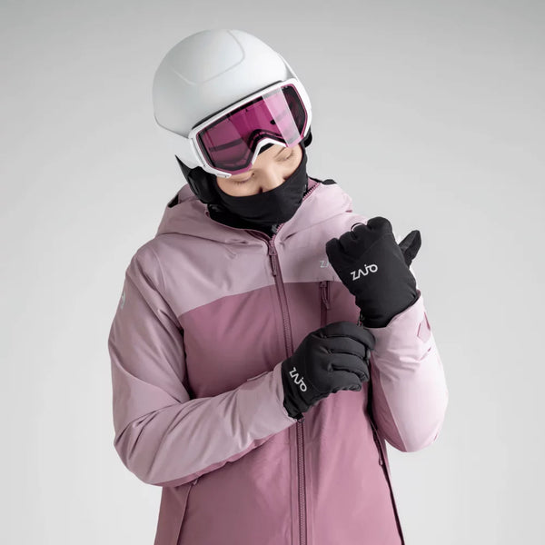 Glacio Insulated Ski Gloves
