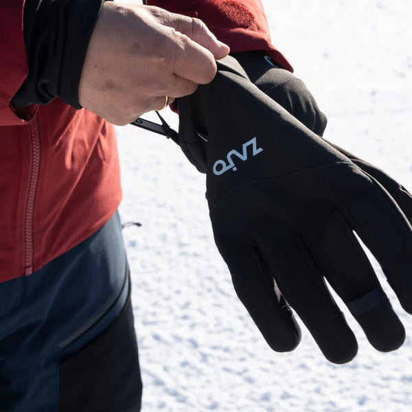 Glacio Insulated Ski Gloves