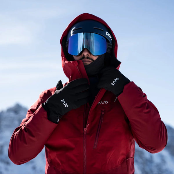 Glacio Insulated Ski Gloves