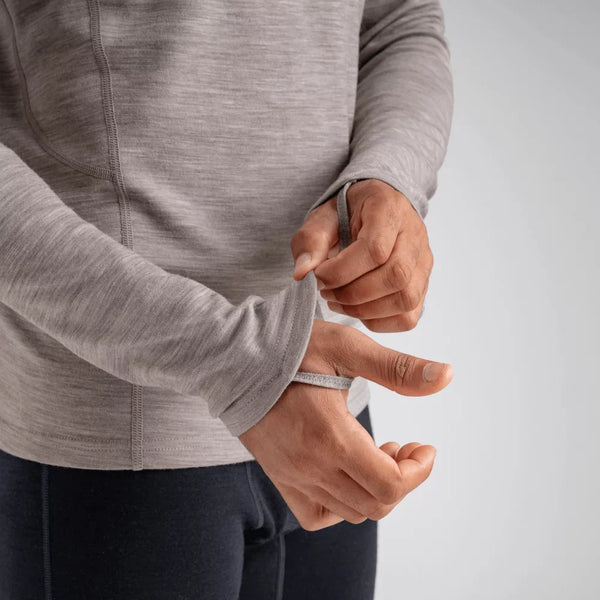 Hejma Men's Merino Longsleeve
