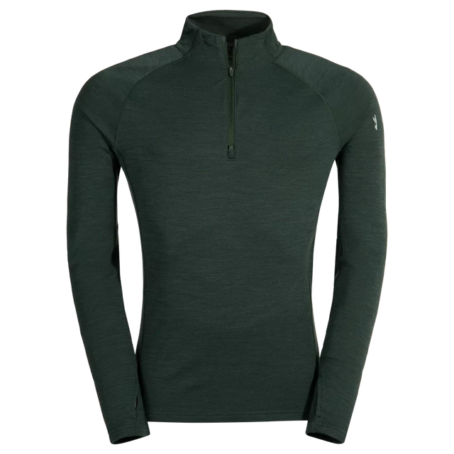 Hejma Men's Merino Zip Top