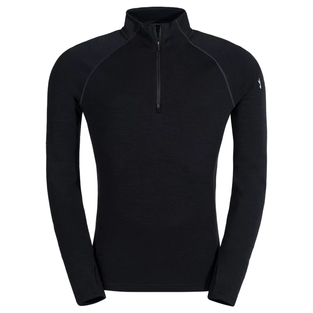 Hejma Men's Merino Zip Top