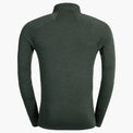 Hejma Men's Merino Zip Top