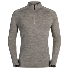 Hejma Men's Merino Zip Top