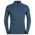 Hejma Men's Merino Zip Top