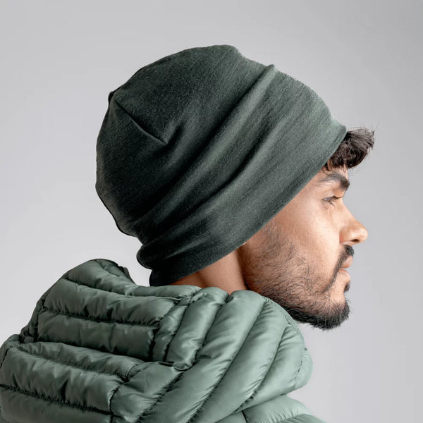 Hejma Merino Beanie