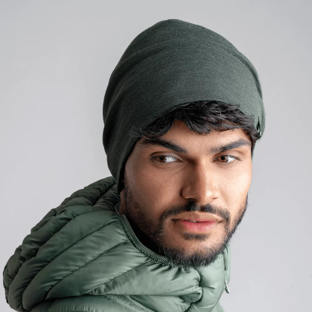 Hejma Merino Beanie
