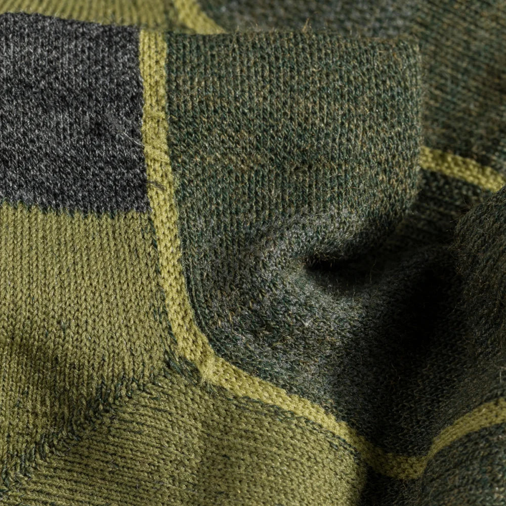 Hejma Merino Low Socks