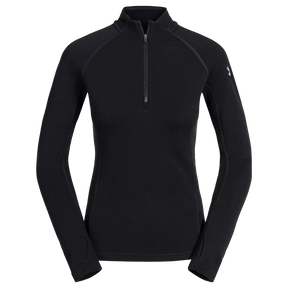 Hejma Women's Merino Zip Top
