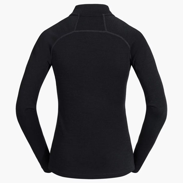 Hejma Women's Merino Zip Top