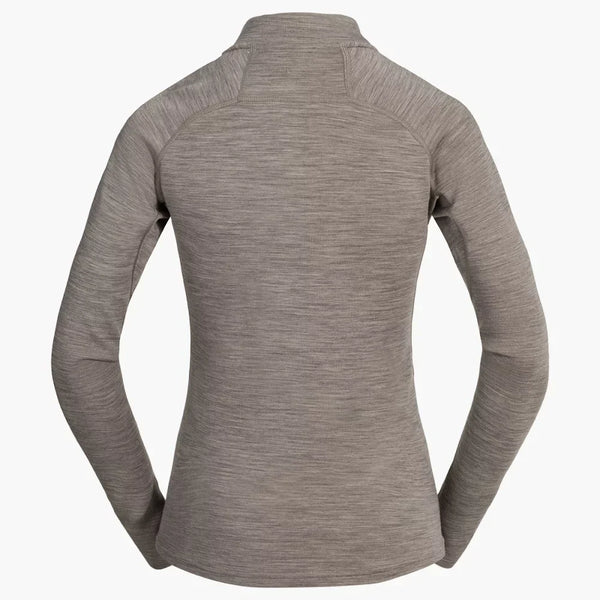 Hejma Women's Merino Zip Top