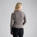 Hejma Women's Merino Zip Top