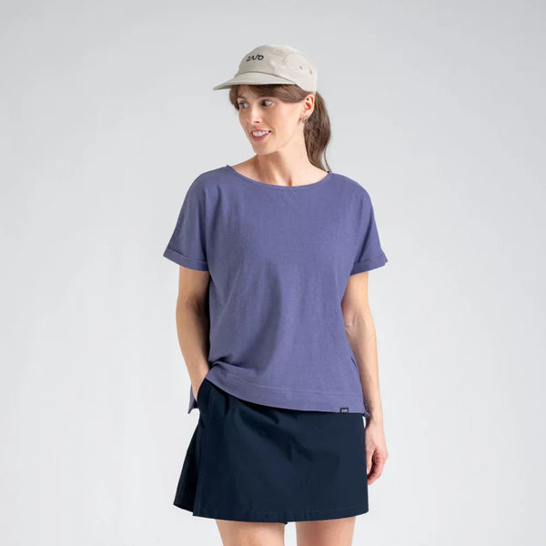 Kanabo Women's Hemp T-shirt