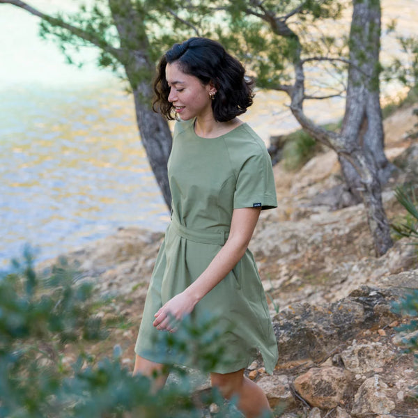 Kanabo Women's Urban Dress