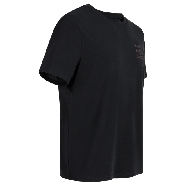 Kora Men's Merino Graphic T-shirt