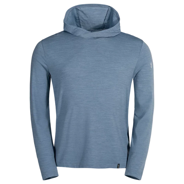 Kora Men's Merino Hoodie