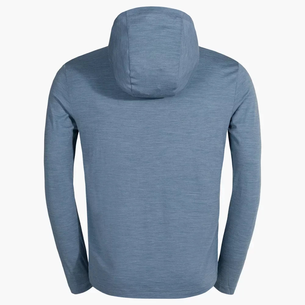 Kora Men's Merino Hoodie