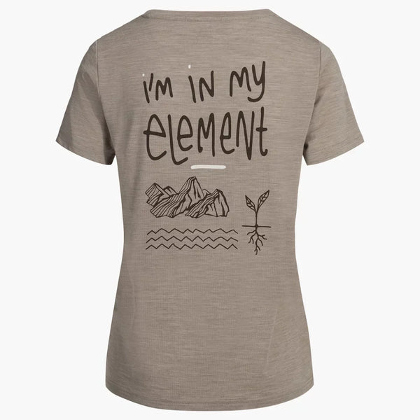 Kora Women's Merino T-shirt