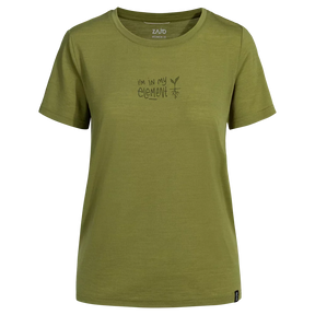 Kora Women's Merino T-shirt