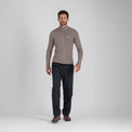Kovri Men's Merino Grid Jacket