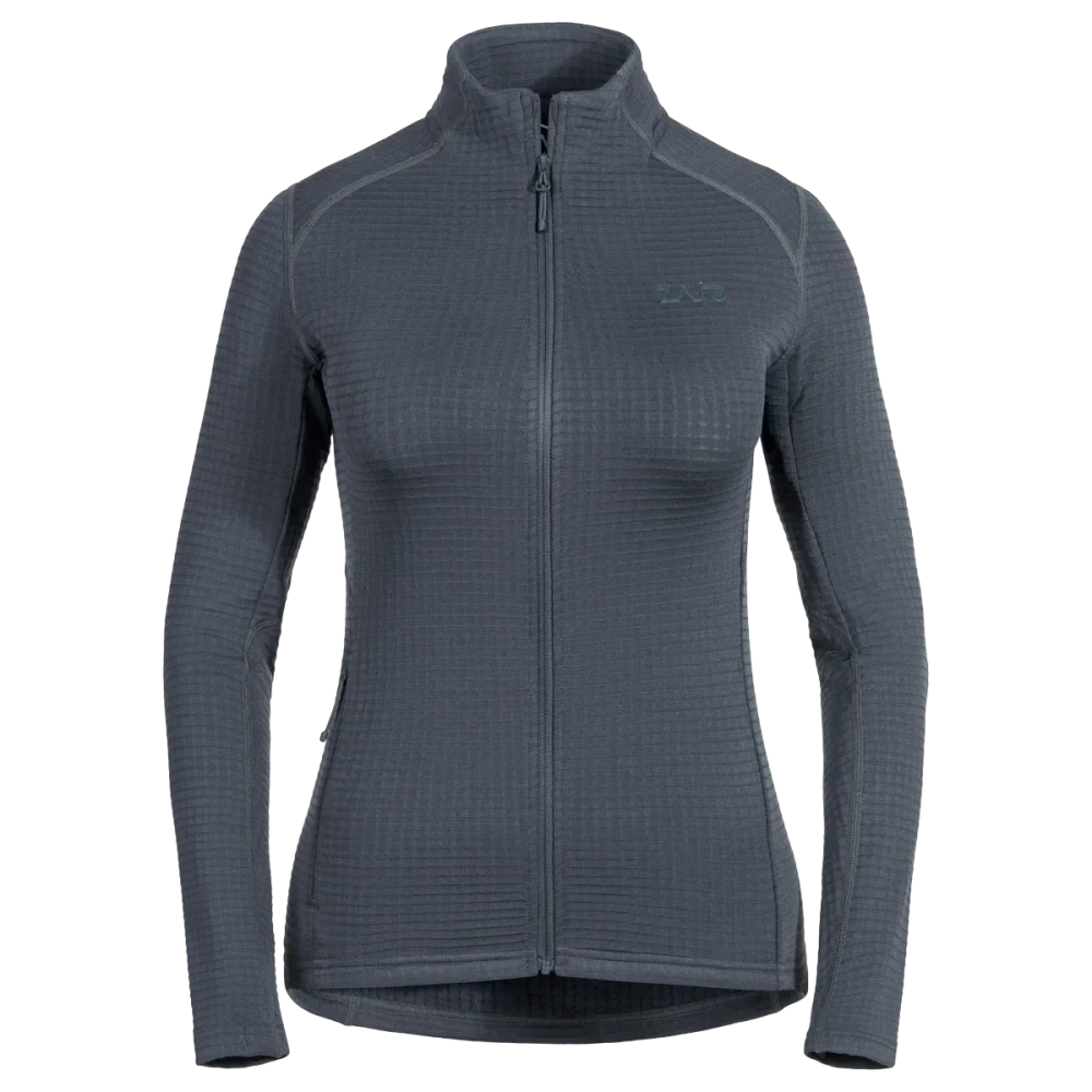Kovri Women's Merino Grid Jacket