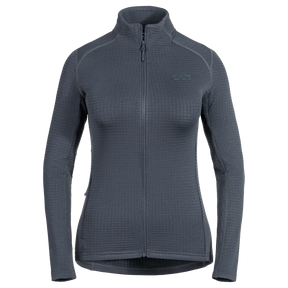 Kovri Women's Merino Grid Jacket