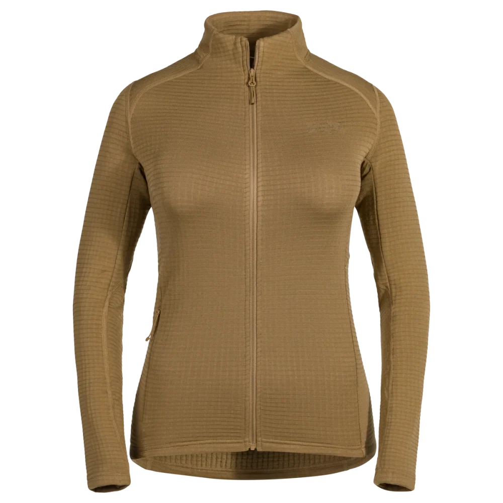 Kovri Women's Merino Grid Jacket