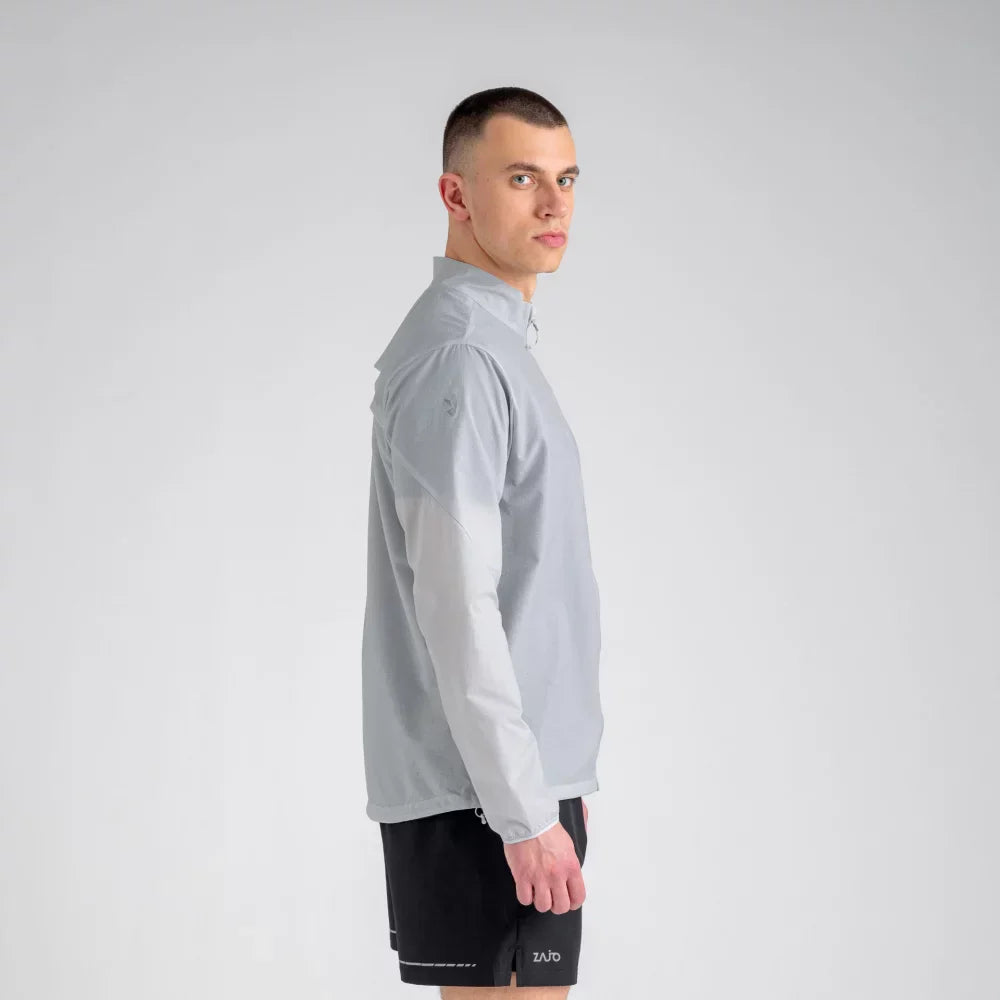 Movo Men's Ultralight Wind Jacket