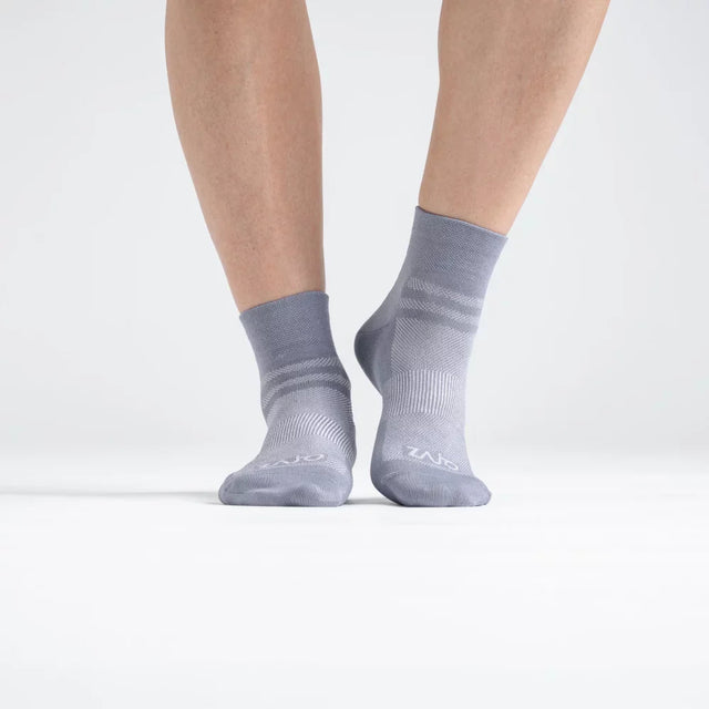 Movo QSkin Low Socks