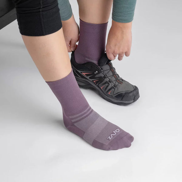 Movo QSkin Mid Socks