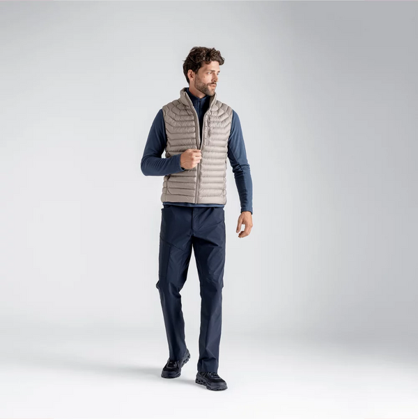 Nubaro Men's Insulated Vest