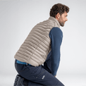 Nubaro Men's Insulated Vest