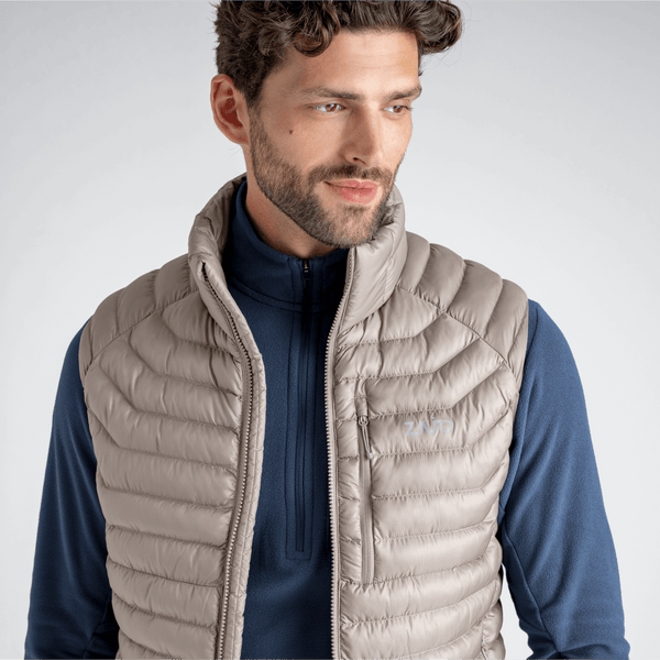 Nubaro Men's Insulated Vest