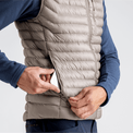 Nubaro Men's Insulated Vest
