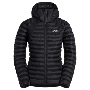 Nubaro Women's Insulated Hooded Jacket