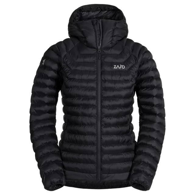 Nubaro Women's Insulated Hooded Jacket