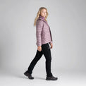 Nubaro Women's Insulated Hooded Jacket