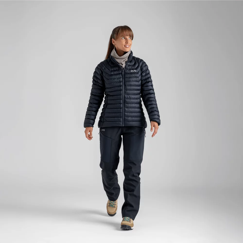 Nubaro Women's Insulated Jacket