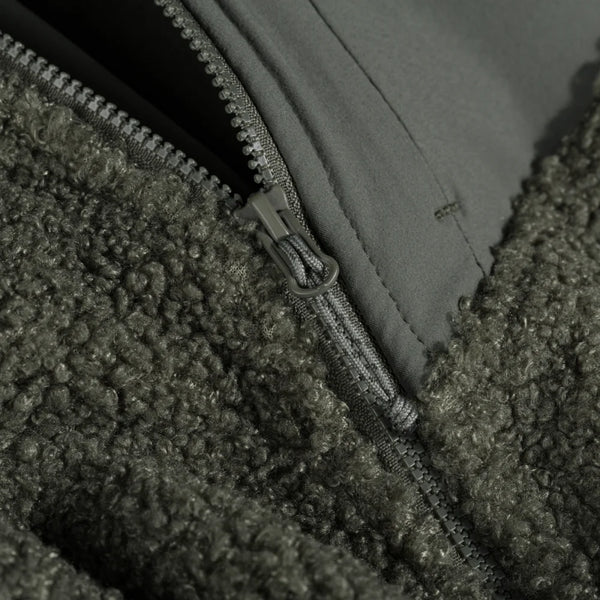 Palpo Kid's Pile Fleece Jacket