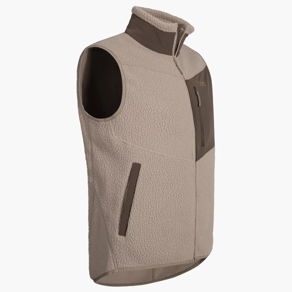 Palpo Unisex Pile Fleece Vest