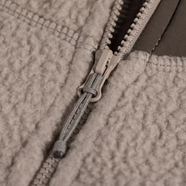 Palpo Women's Pile Fleece Jacket