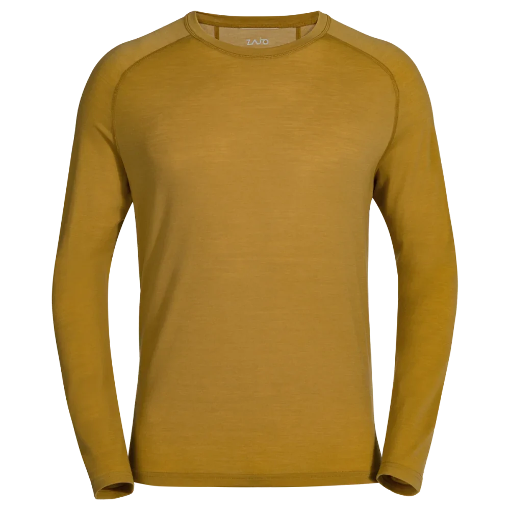 Senti Men's Merino Longsleeve