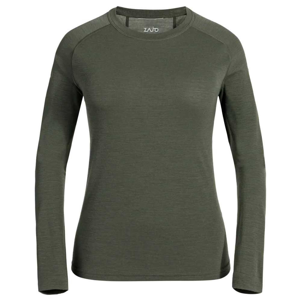 Senti Women's Merino Longsleeve