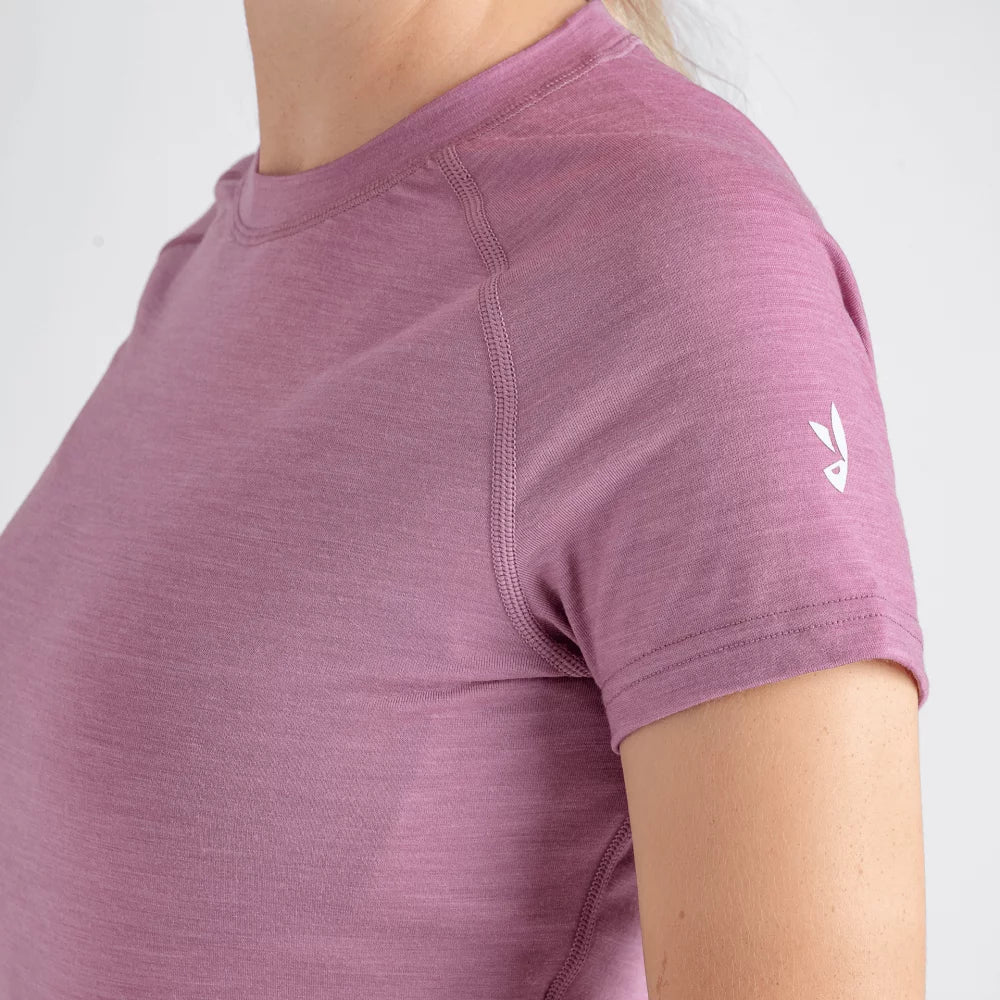 Senti Women's Merino T-shirt