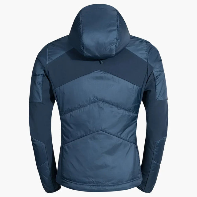 Spiro Men's Insulated Hybrid Jacket