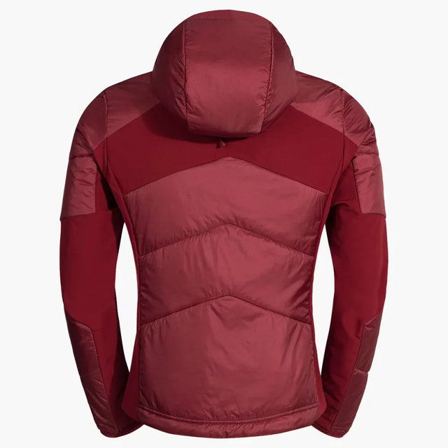 Spiro Men's Insulated Hybrid Jacket